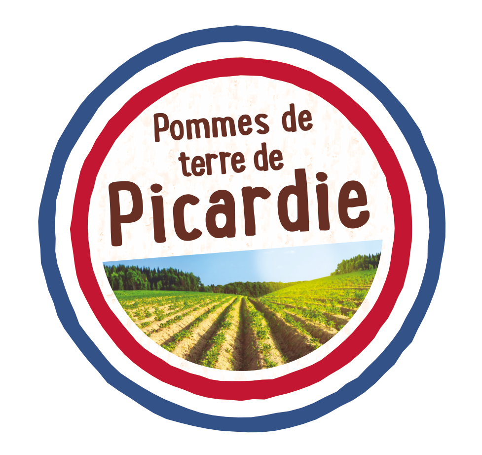 cocarde chips pommes de terre de picardie