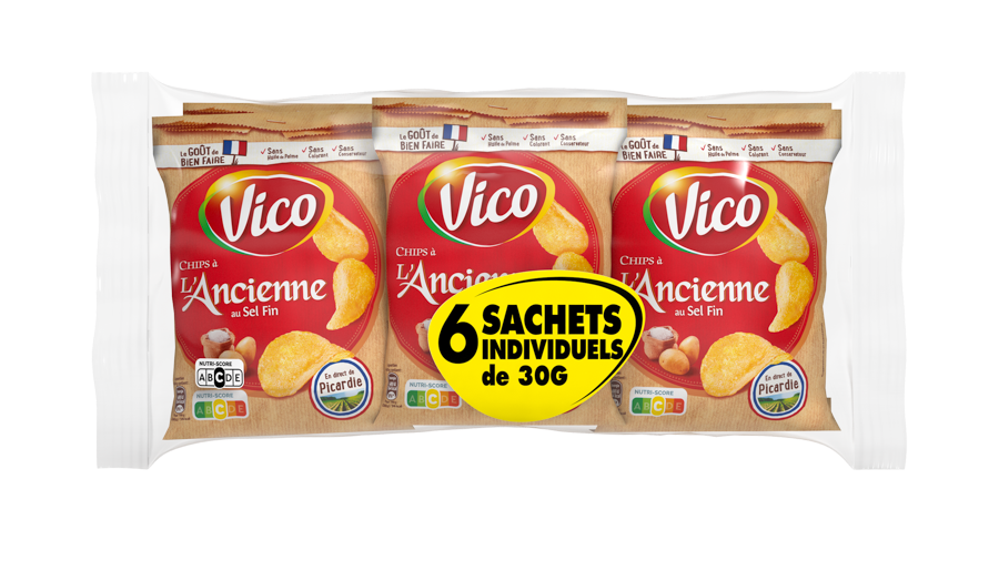 Chips Vico Classique – APERO93