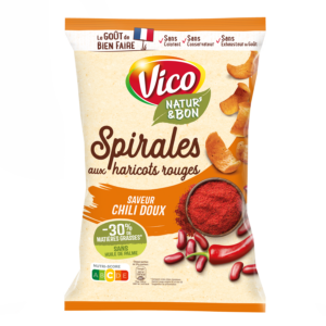 VICO - CHIPS LA CLASSIQUE Paquet de 135g, ou 400g. - Apéritif et Chips/Les  Chips 